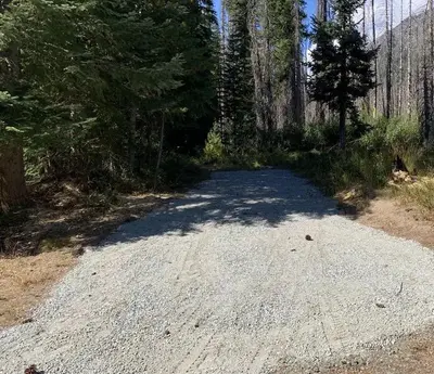 Camper Parking