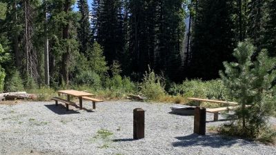 Three Creek Group Site - Okanogan-Wenatchee NF