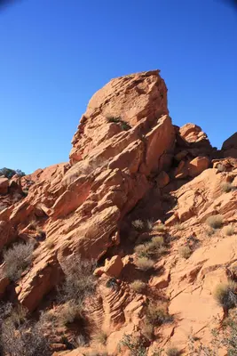 Arch trail, Babylon Mills - panoramio (1)