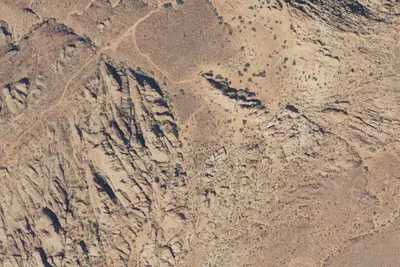 Sand Cove Primitive Camp