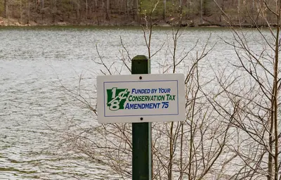 Funded by Your Arkansas Conservation Tax, Amendment 75 (46613387405)