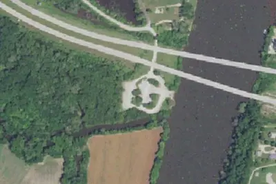 Camp site (MIssouri Department of Conservation)