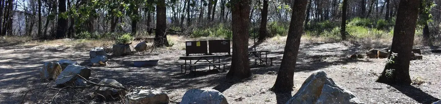 Horse Camp site #2