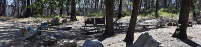 Horse Camp Primitive Campground