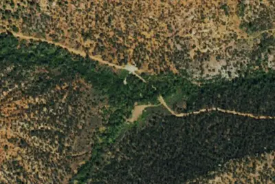 Big Dominguez Campground