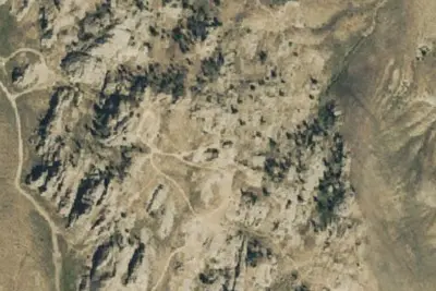 Camp site