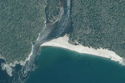 Dog River Campsite