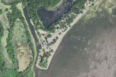 Bay City Campground