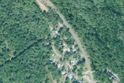 Bluff Creek Campground