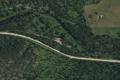 Steamboat Rock Picnic & Tent Camping Area