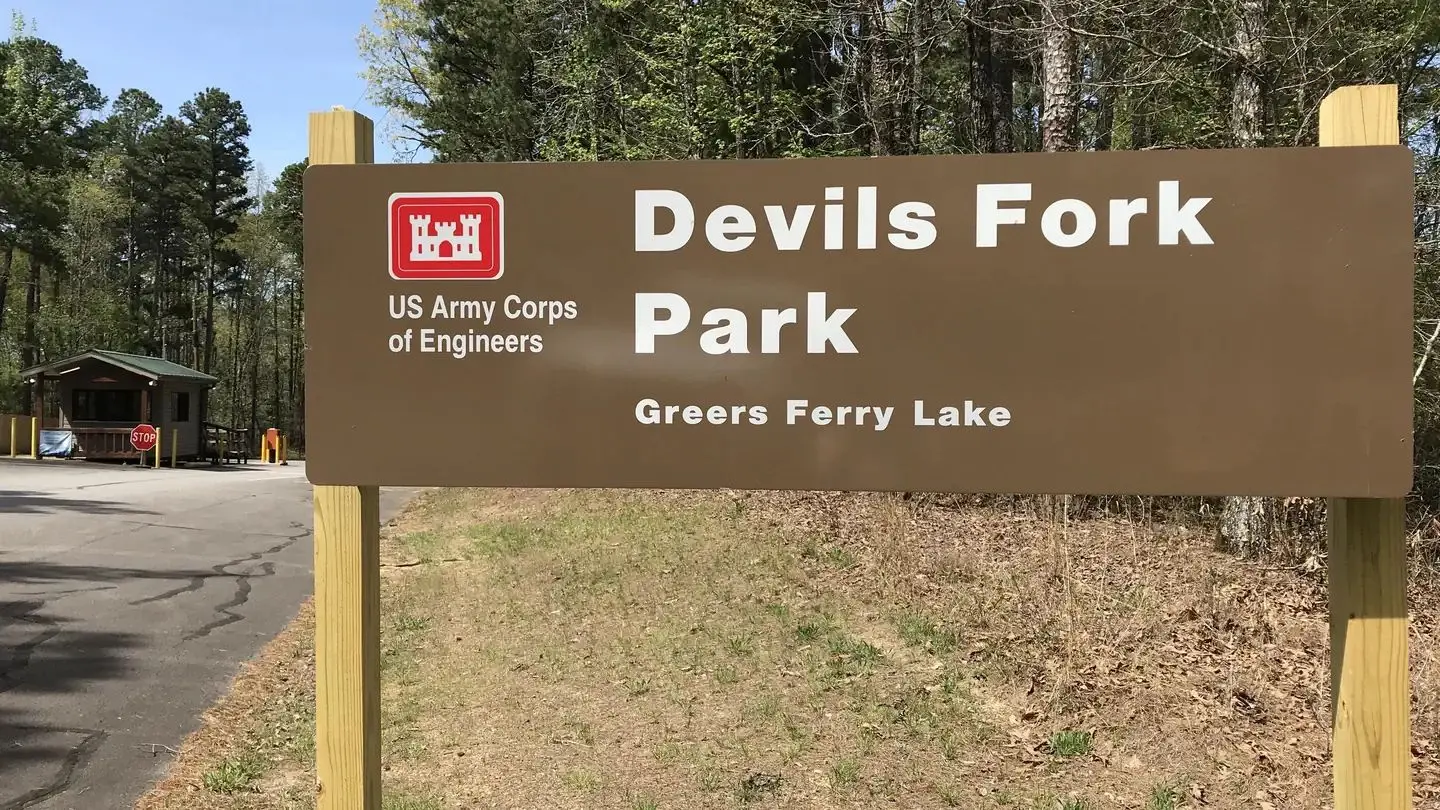 Devils Fork Park