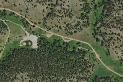 Cow Creek Campground And Picnic Area