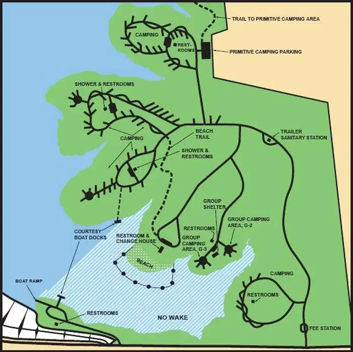 Mound Valley Campground