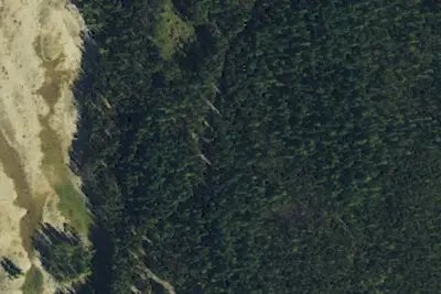 Upper Bumping Lake Campground