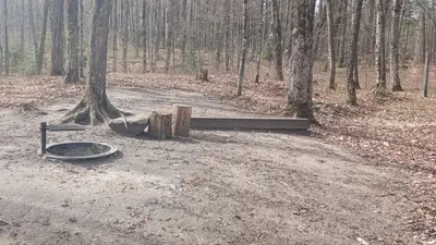 Ironjaw Lake Campsite