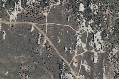 City of Rocks Campsites