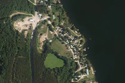 Camping Pin du Nord