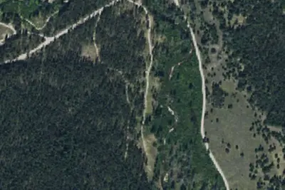 Copper Creek Dispersed#6