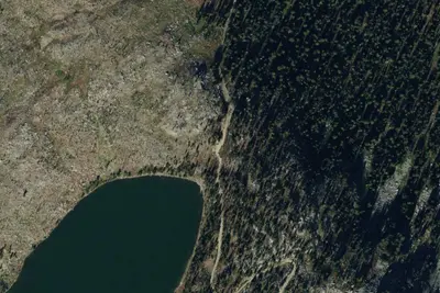 Ajax Lake