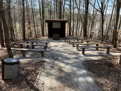 A photo of facility DEERLICK CREEK