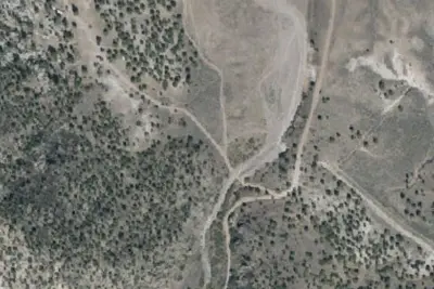 Enterprise Designated Dispersed Camp Area