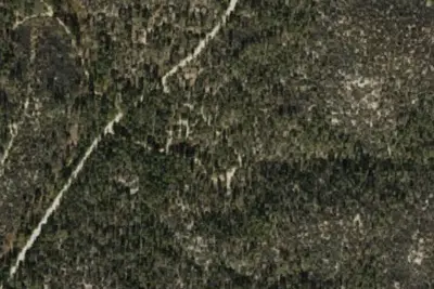 Hazlett Hollow Campground