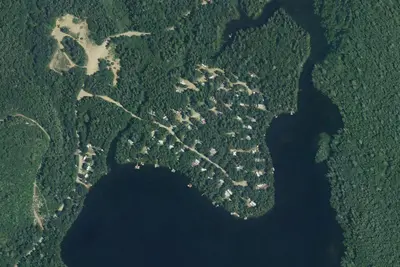 Camping Lac Lavigne