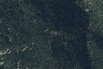 First Site Off Spur From 6212
