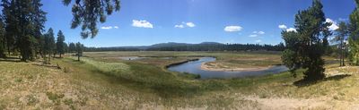 Ranger Station, Yellowstone National Park