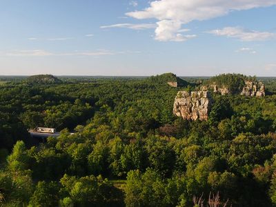 Mill Bluff State Park 2012B