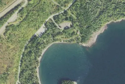 Little Two Harbors Watercraft Campsite