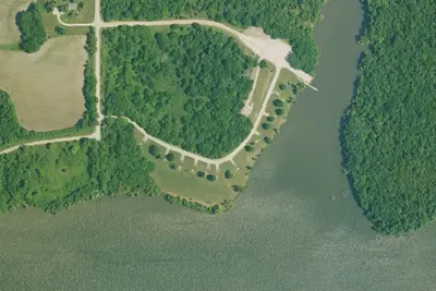 Louisburg Middle Creek Lake Campground