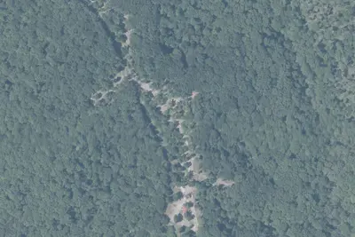 Lake Hope State Park Campground