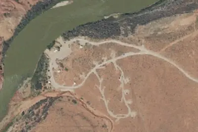 Lower Onion Creek Campground