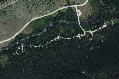 Emerald Lake Campground