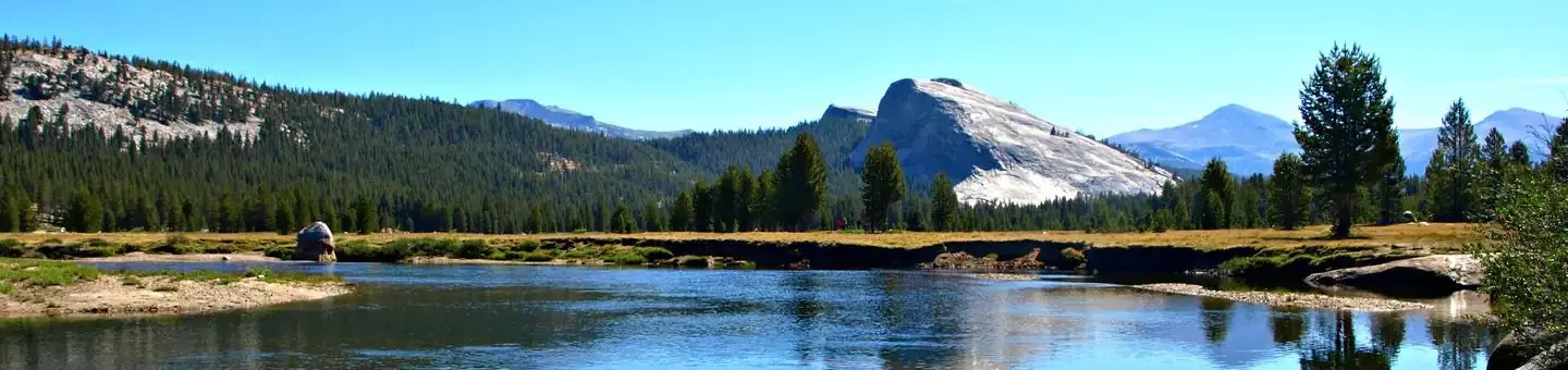 Yosemite National Park