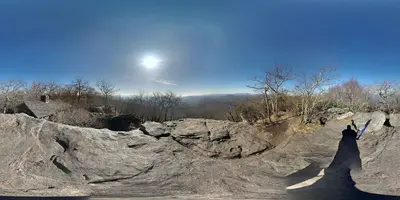 Blood Mountain Photosphere - panoramio