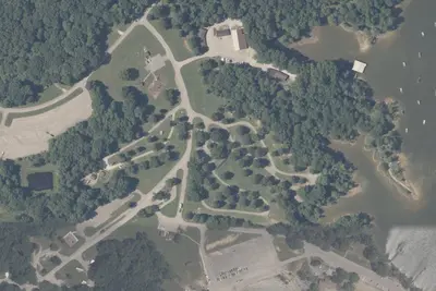 Primitive Campground