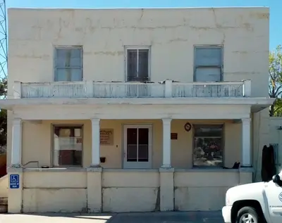 Flagler Hospital Front 2