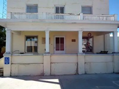 Flagler Hospital Front 1
