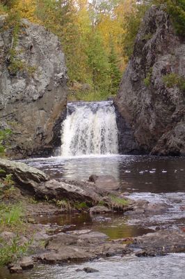 Wren Falls - panoramio
