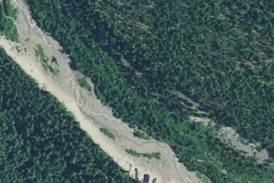 Camp site