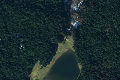 Lost Lake Backpacking Site