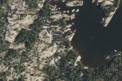Camp site
