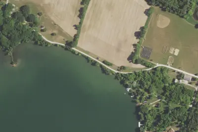 Army Lake Camp
