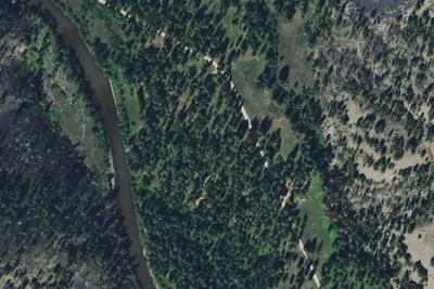 Siria Campground