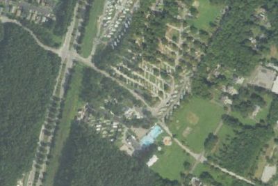 Dump station (Virginia Beach KOA Holiday)