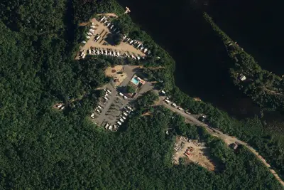 Camping Lac Bellemare