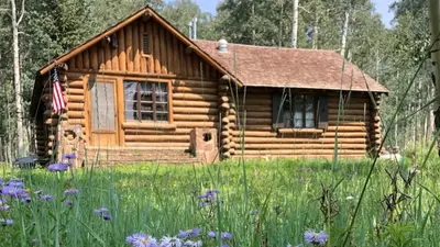 Aspen Guard Station