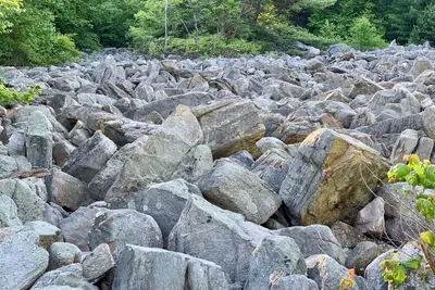 Devils Potato Patch, Little Gap, PA